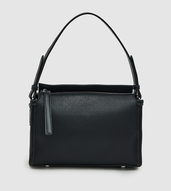 Textured Handheld Bag