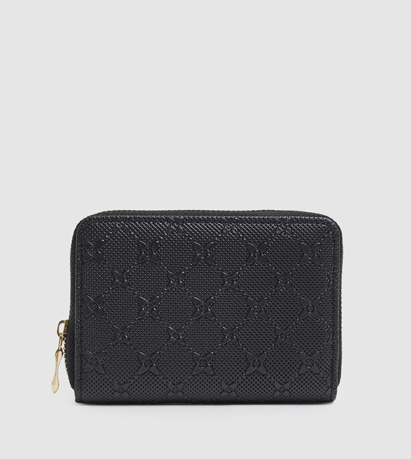 Self Patterned Wallet