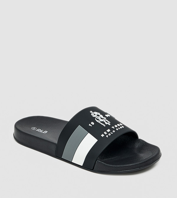 Striped Slides