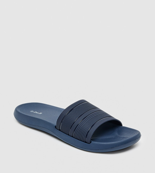 Striped Slides