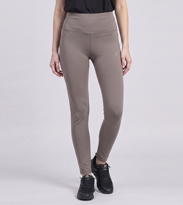 Logo Detail Active Leggings