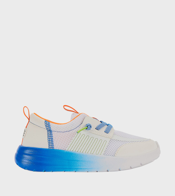 SIROCCO Play Youth Lace Up Sneakers