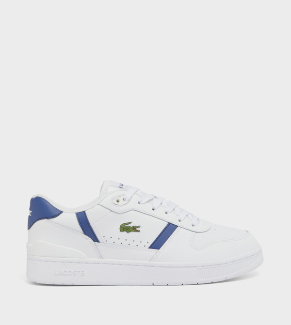 T-CLIP SET 224 2 Color Block Low Top Sneakers