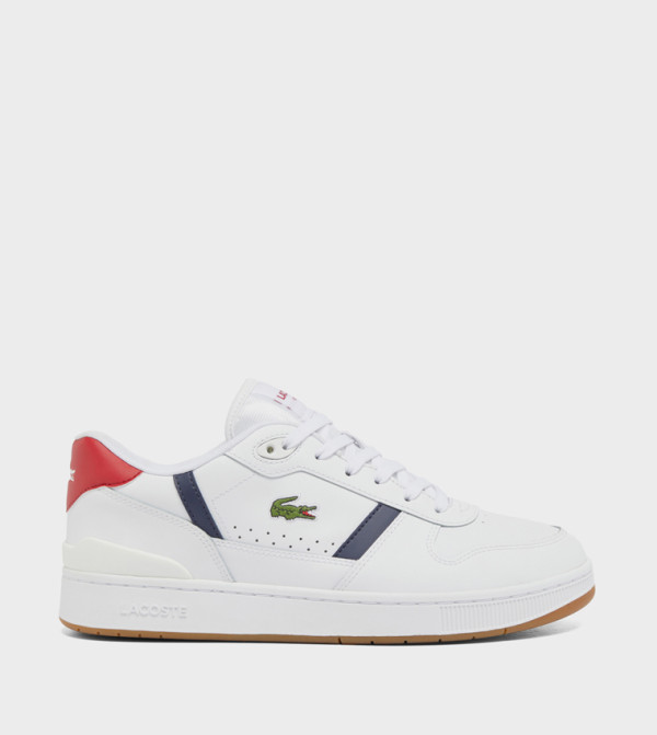 T-CLIP SET 224 8 Color Block Low Top Sneakers