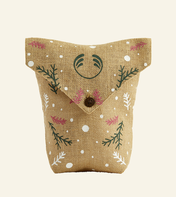 Create Your Own Christmas Ultimate Gift Pouch