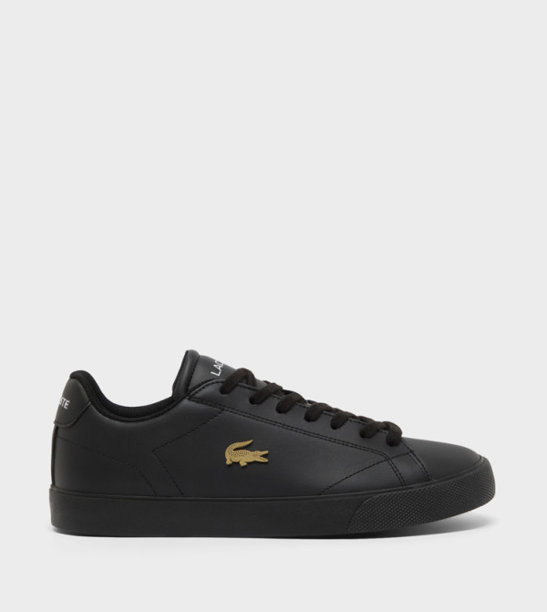 LEROND SET 225 2 Logo Detail Low Top Sneakers