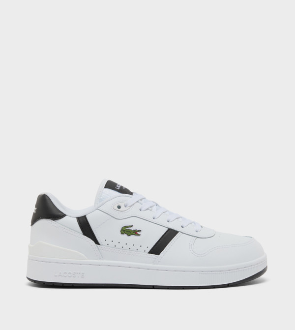 T-CLIP SET 225 8 Color Block Low Top Sneakers
