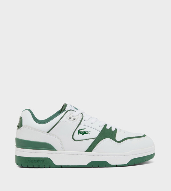 COURTCAGE SET 126 5 Color Block Low Top Sneakers