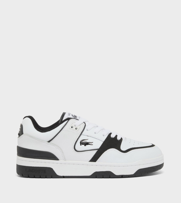 COURTCAGE SET 126 6 Color Block Low Top Sneakers