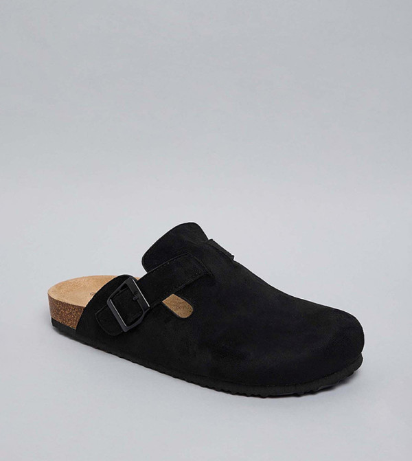 Textured Clogs