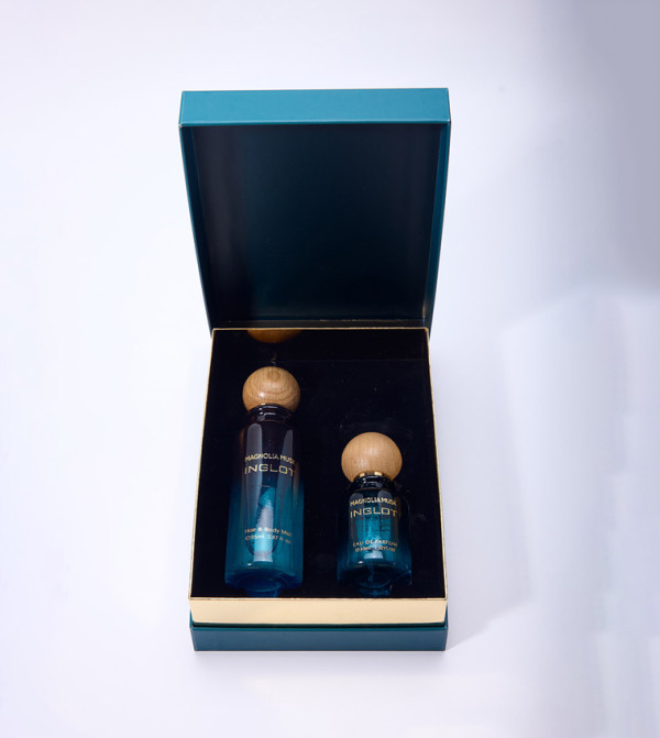 Gift Set Magnolia Musk Hair Mist and EDP - 85ml + 30ml
