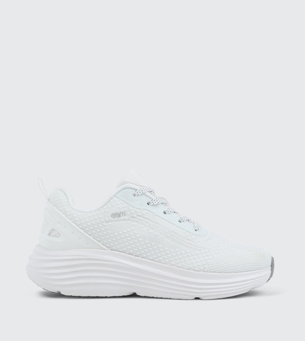 Camactive™ Knitted Platform Sneakers