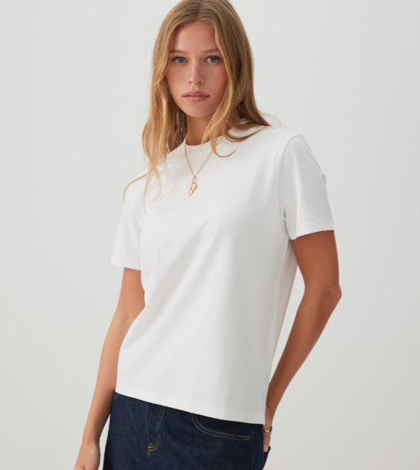 BASICORE™ Solid Relaxed Fit T-Shirt
