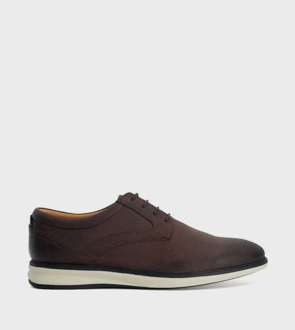 BRYDON Lace-Up Formal Shoes