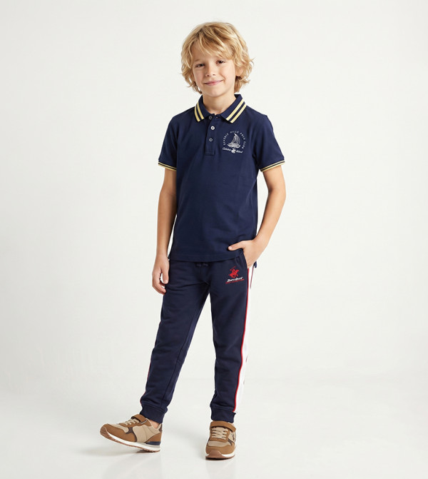 COHO Short Sleeves Polo T-Shirt