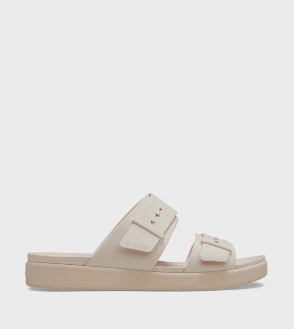 Brooklyn Buckle Low