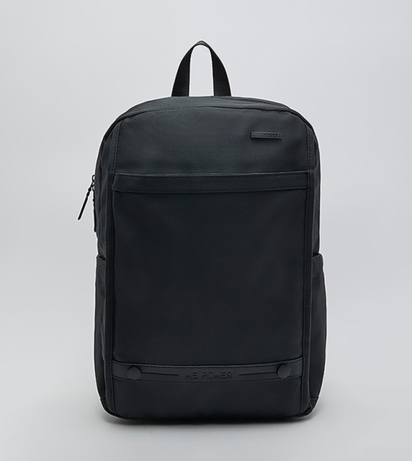 Solid Backpack