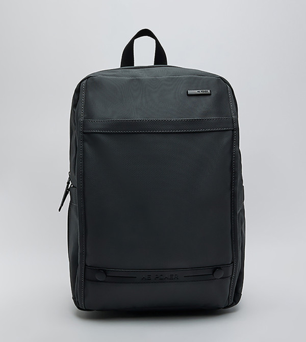 Solid Backpack