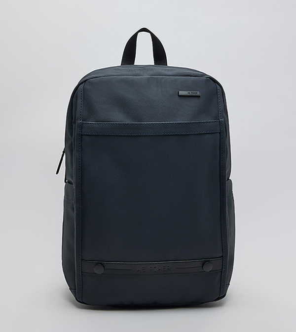 Solid Backpack