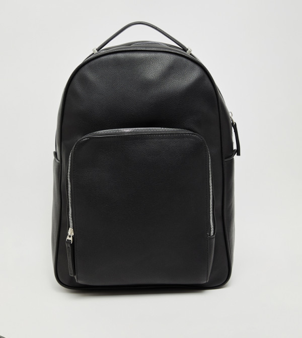 Solid Backpack