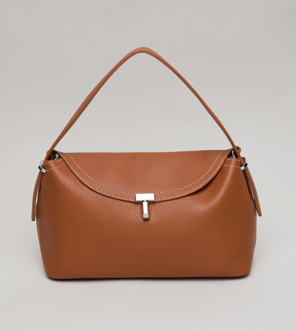 Flap Shoulder Bag