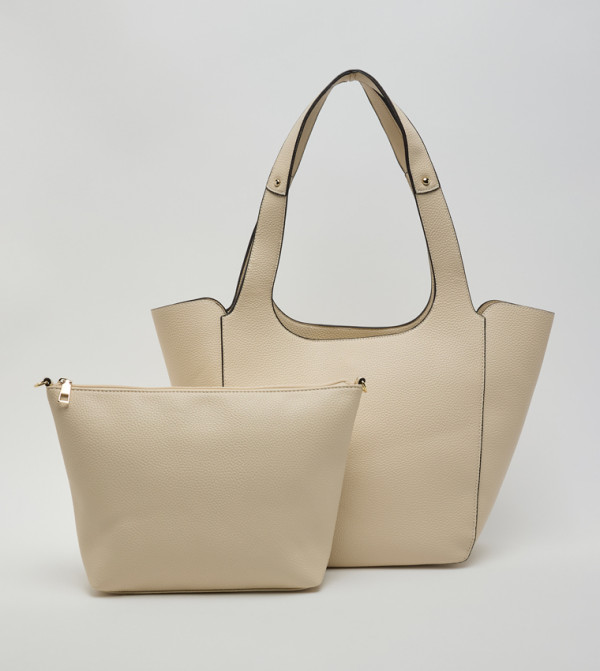 طقم شنطة باكيت سادة