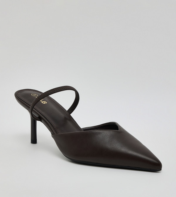 Pointed Toe Pumps