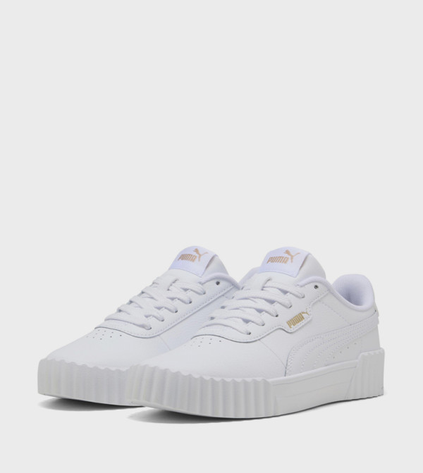 Carina 3.0 Jr Lace-Up Sneakers