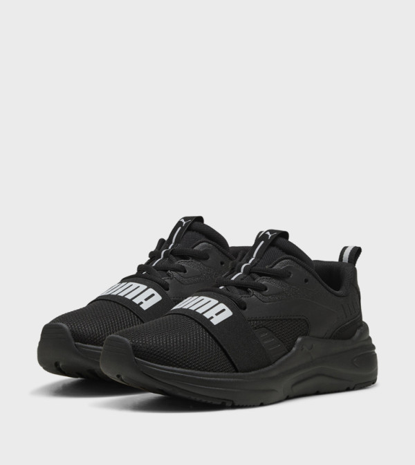 Softride Wired 2 Jr Logo Detail Sneakers