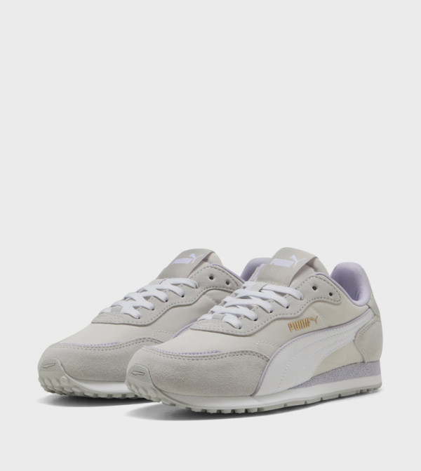 ST MILER ROSE Color Block Sneakers