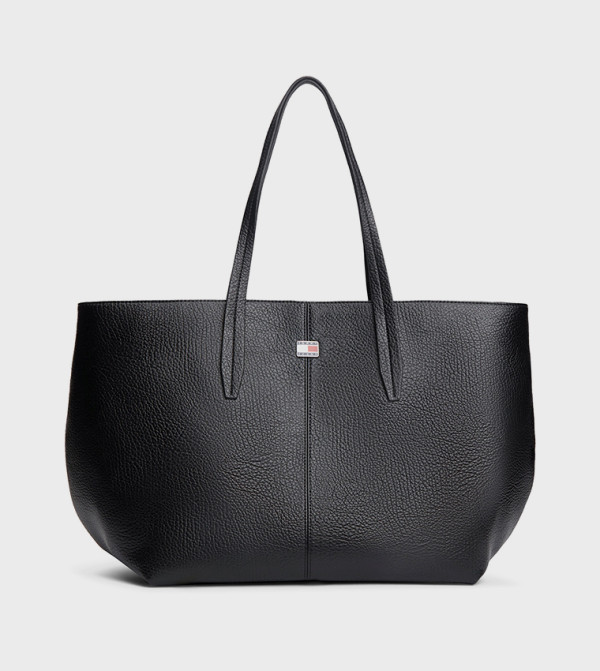 Flag Badge Tote Bag