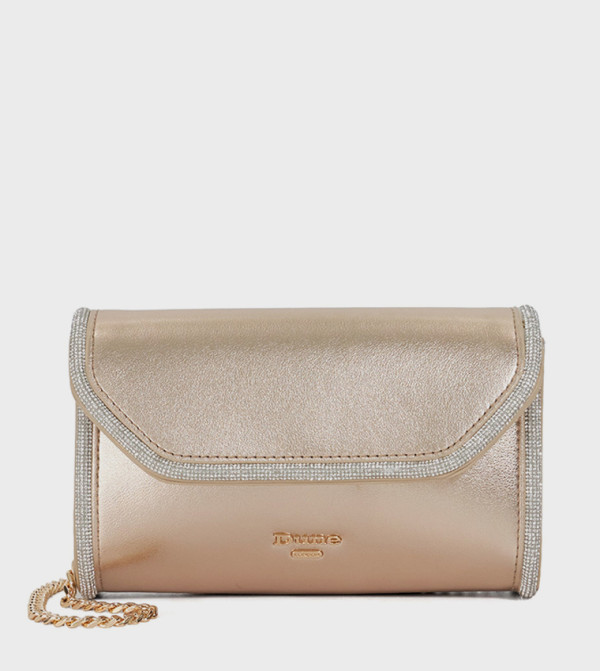 BELLINI Embellished Clutch Bag
