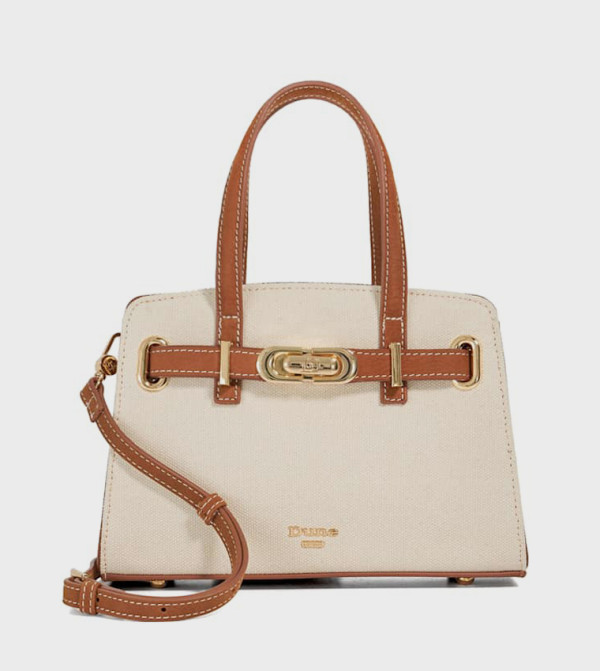 DINKYDEFINE Textured Tote Bag