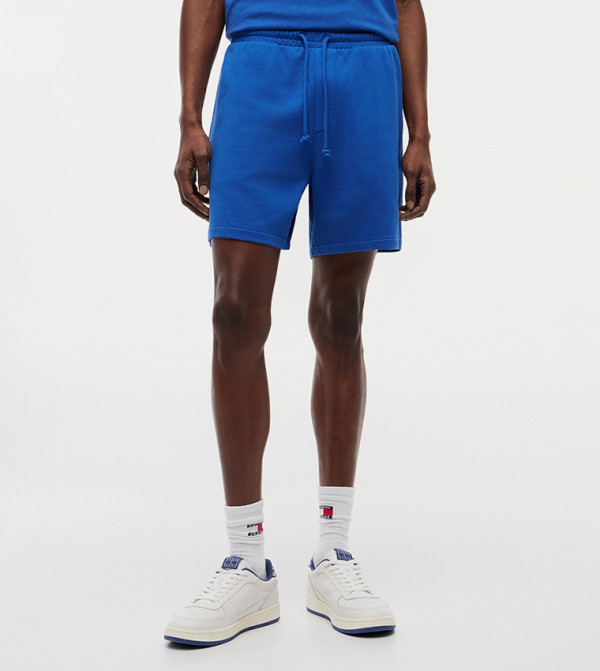 Classics Drawstring Waist Sweat Shorts