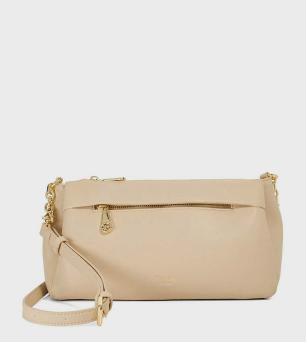 DRIVE Logo Detail Crossbody Bag