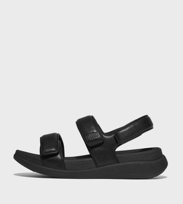 F-MODE Adjustable Strap Comfort Sandals