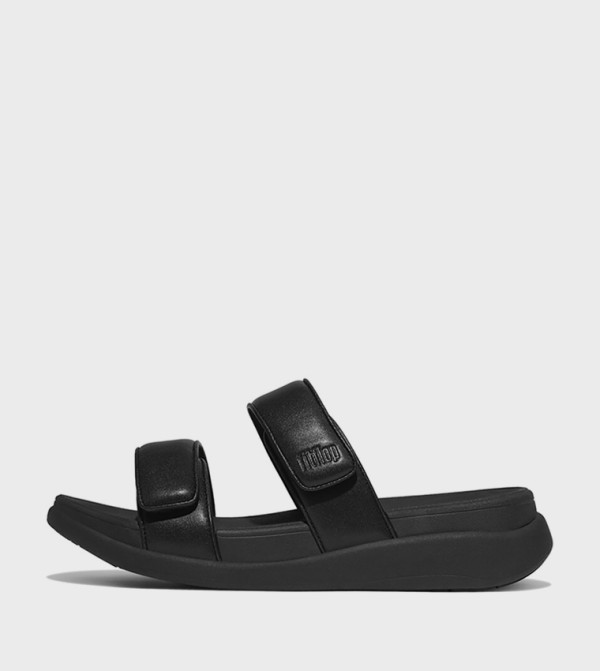 F-MODE GO Adjustable Strap Comfort Sandals