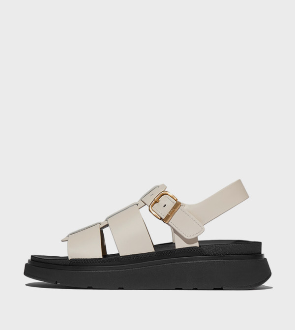 GEN-FF Leather Comfort Sandals