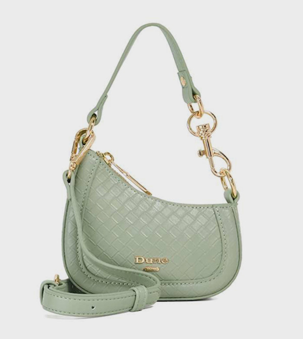 SELECTION Textured Shoulder Bag