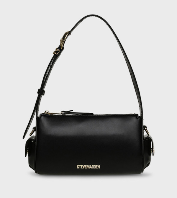 BDOHA Logo Detail Shoulder Bag