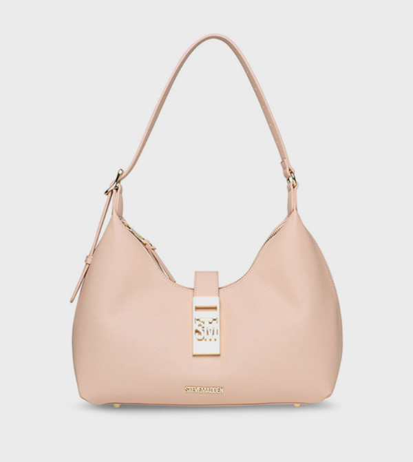 BOVIE Monogram Shoulder Bag