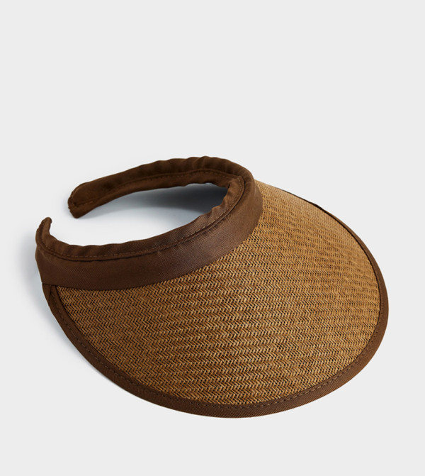 Textured Visor