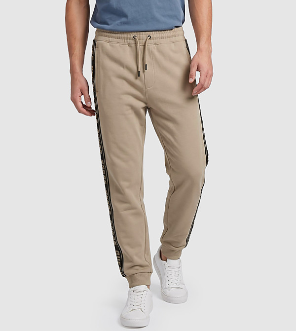 ARLO Logo Tape Regular Fit Joggers