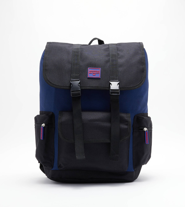 Aero Boy's Flap Closure Backpack