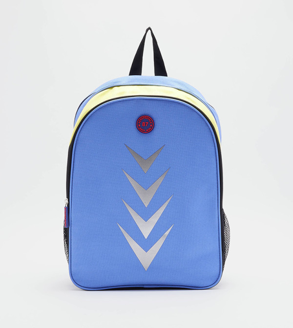 Aero Boy's Logo Detail Backpack