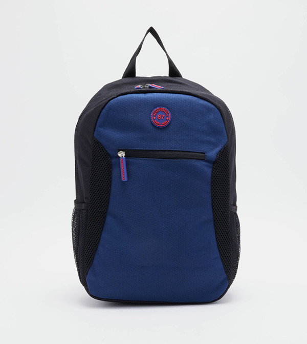 Aero Boy's Logo Detail Backpack