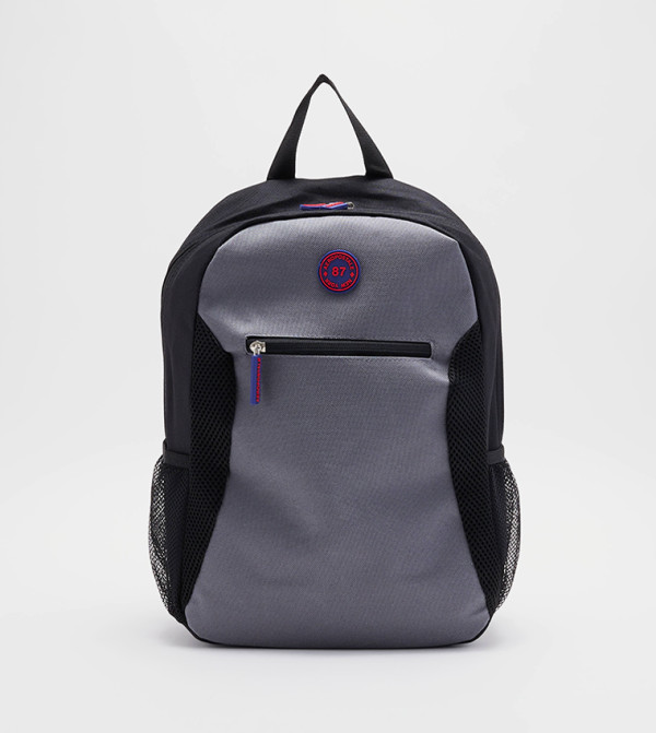 Aero Boy's Logo Detail Backpack