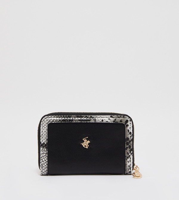 Snake Pattern Wallet