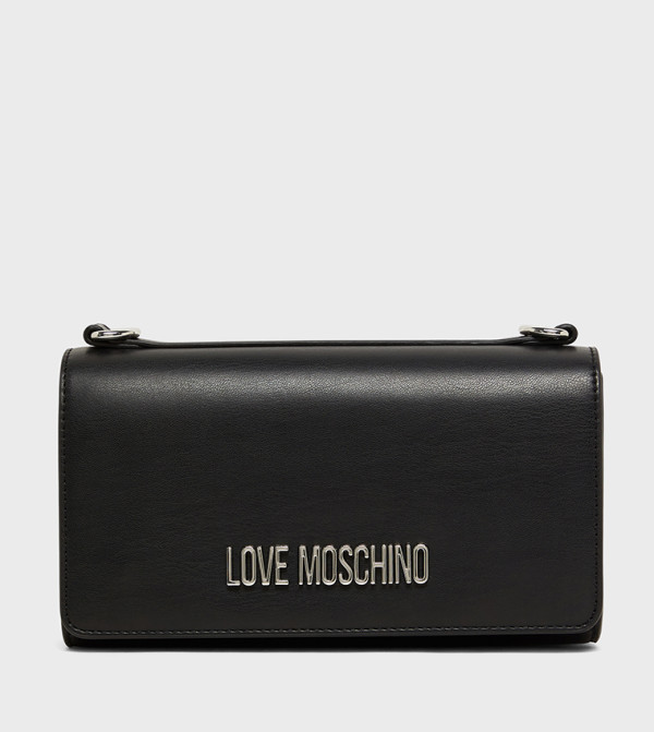 Logo Detail Crossbody Bag