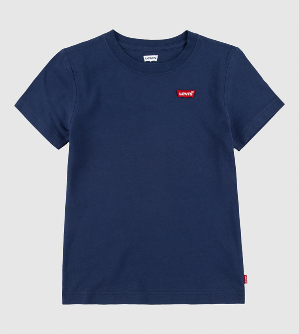 Young Boy's Batwing Chest Hit T-Shirt